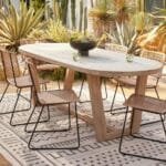 Oasis Dining Set