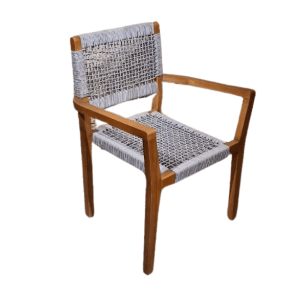 Bali Woven Armchair