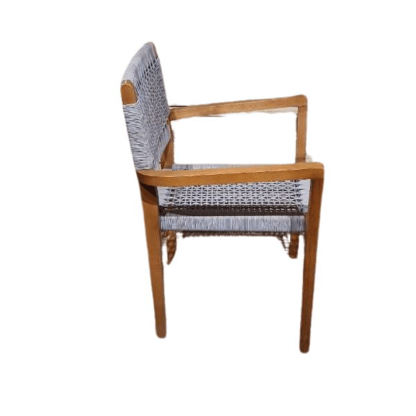 Bali Woven Armchair - Image 7