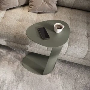 Curve Accent Side Table
