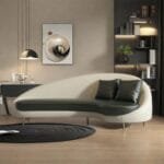 Eclipse Curved Sofa