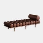 Cylindra Daybed