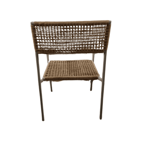 Solana Woven Chair - Image 6