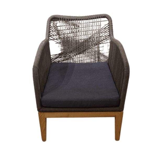 Laguna Woven Lounge Chair - Image 8