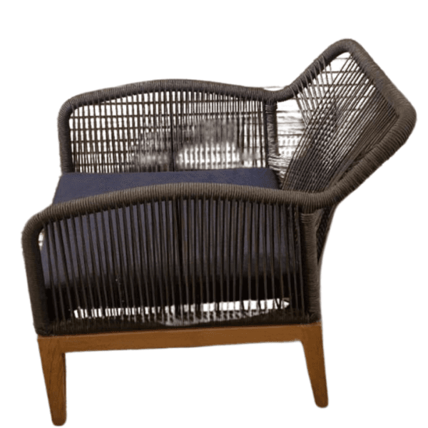 Laguna Woven Lounge Chair - Image 7