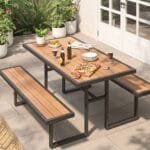 Hampton Outdoor Dining Set