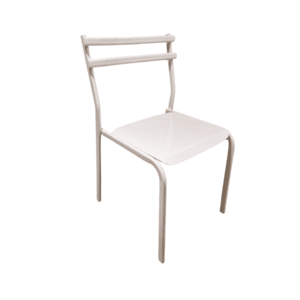 Metro Stack Chair - Image 4