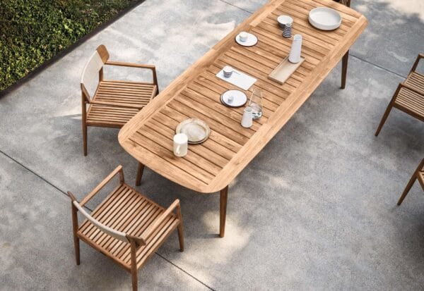 Sierra Outdoor Dining Set - Image 3