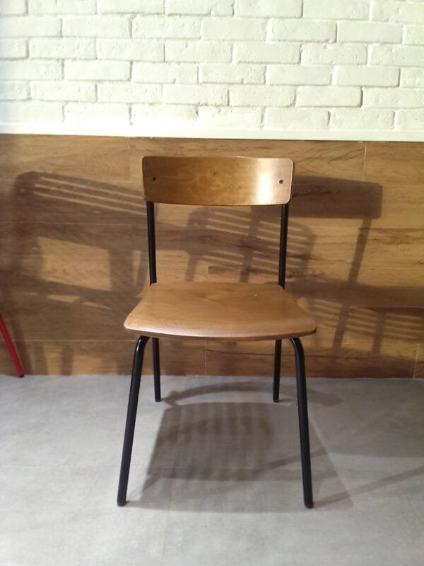 Texas Modern Dining Chair - Image 4