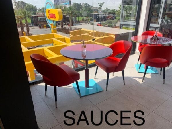 Sauces Dining Set - Image 5