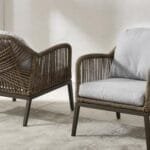 Laguna Woven Lounge Chair