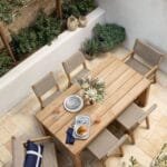 Back Yard Dining Set