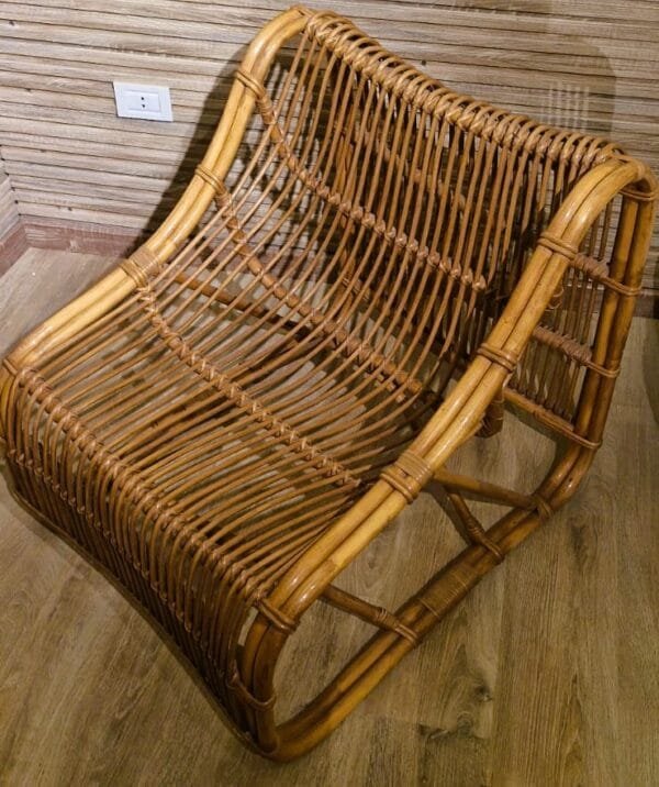 Sunset Rattan Lounge Chair - Image 6