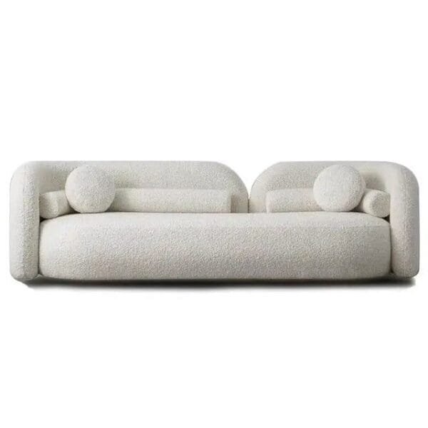 Aero Curved Sofa