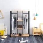 Urban Chic Open Wardrobe