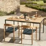 Savannah Square Dining Set