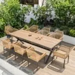 Laguna Outdoor Dining Set