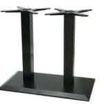 Titan Twin Table Base