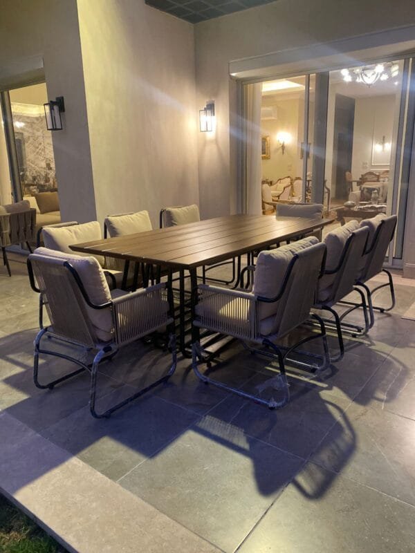 Vita Dining Table - Image 9